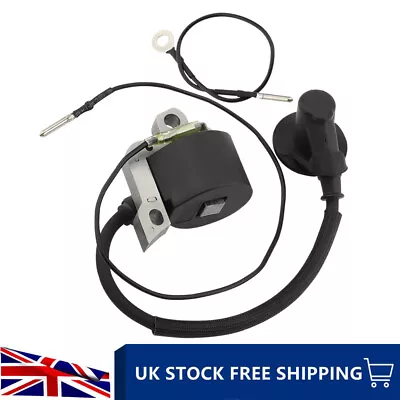 £13.57 • Buy Ignition Coil Module For Stihl MS460 MS650 MS660 046 066 Chainsaw