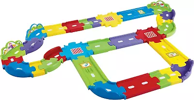 VTech Go! Go! Smart Wheels Deluxe Track Playset • $21.99