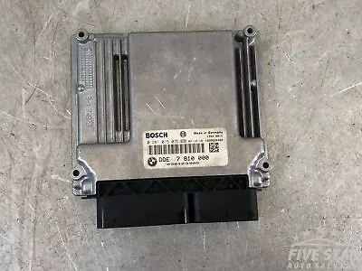 £31.99 • Buy BMW 3 Series Engine Control Module Unit 320d Diesel 130kW (177 HP) 7810000 2008