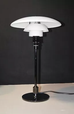 Poul Henningsen For Louis Poulsen Original Mid-century PH 3½-2½ Table Lamp • £1275