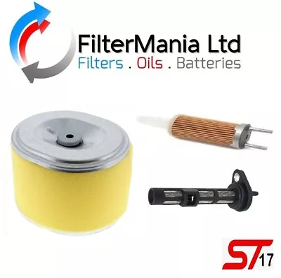 Yanmar L100N Filter Kit (Air Oil & Fuel Filter)  • £24