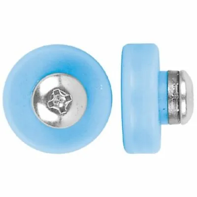 Rolltrak 19mm Flat Shower Screen Roller • $31.25