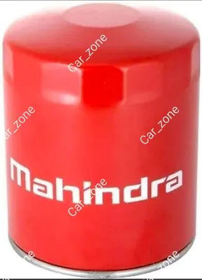 Genuine OEM Oil Filter For Mahindra Roxor Scorpio Xuv500 Thar TUV 0303BC0071N • $15.54