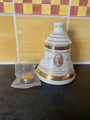 Rare Wade Bells Limited Edition Christmas 2012 Whiskey Decanter EMPTY • £7.99