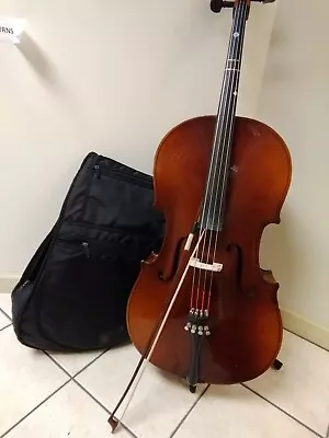 Scherl & Roth 1/2 Size Cello Model R501E2 • $600