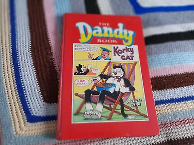 The Dandy Book 1964 Annual Hardback Very Good For Age DC Thomson Box 30 • £40
