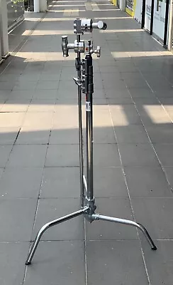 Kupo CL-40MK 40  Silver C-Stand Kit With Sliding Leg & Quick Release • $159