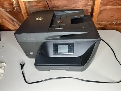 HP OfficeJet Pro 6968 Printer - Parts Or Needs Repair. See Description. • $25