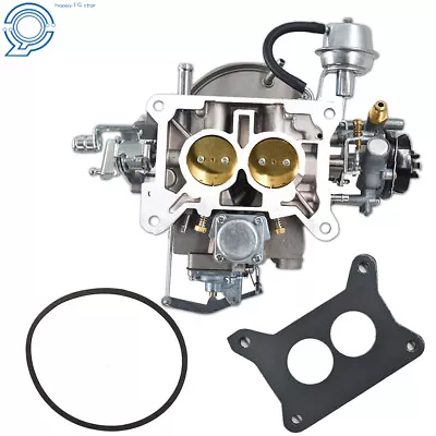 Sale 2 Barrel Carburetor Carb 2100 For 1964-1979 Ford 289 302 351 Cu Jeep Engine • $80.12