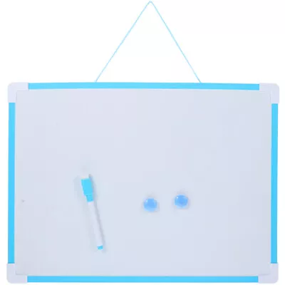  Magnetic Drawing Pad For Kids Whiteboard Mini Lapboard Office Letter Memo • £9.75