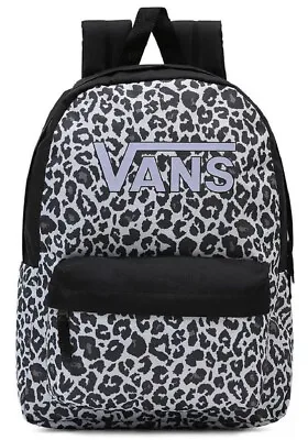 Vans Girls Realm  Backpack - Nimbus Cloud • £22.99