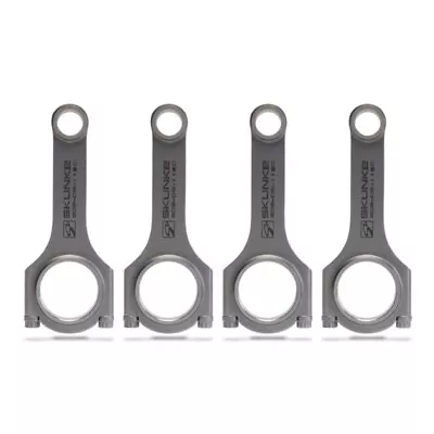 Skunk2 Alpha Series Honda D16/Z6 Connecting Rods (Long Rods) • $410.99