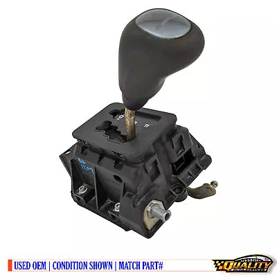 2002-2006 Dodge Mercedes Sprinter Floor Automatic Gear Shifter PP170 267 054 • $274.55