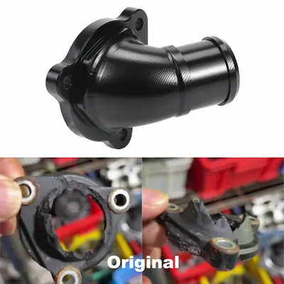 CNC Water Neck Coolant Pipe On Cylinder Head For 790 890 DUKE/ADV  890 DUKE R • $20.99