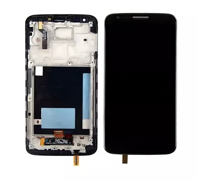 Touchscreen Digitizer LCD Assembly For LG Optimus G2 D802 D805 With Tools • $24.99