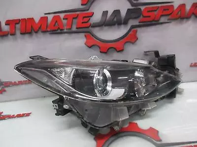 Mazda 3 Right Headlamp Bm Neo/maxx/touring/sp25 Halogen Type 11/13-05/16 13 1 • $200