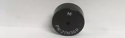 $2.95 • Buy Mallory Sonalert PK-21N30P Piezo 80dB Min@12v@30cm At Rated Voltage 1.5-30vdc