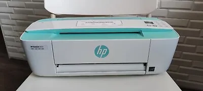 $10 • Buy Printer HP DeskJet 3721 Wireless All-In-One Copy Scan Printer