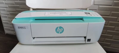 $10 • Buy Printer HP DeskJet 3721 Wireless All-In-One Copy Scan Printer