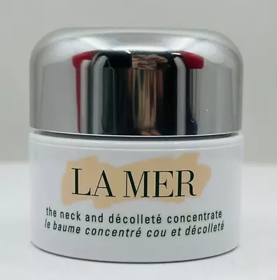 La Mer The Neck And Decollete Concentrate - 0.5oz/15ml -(BOXLESS) • $48.88
