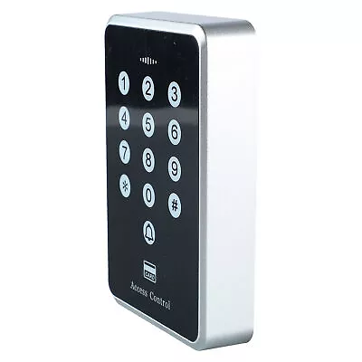 Smart Access Control Keypad With 10 Cards DC12V Support 1000 Users WG26 34 O GF0 • £15.16