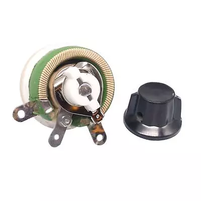 25W 20 OHM High Power Wirewound Potentiometer Rheostat Variable Resistor • $16.84