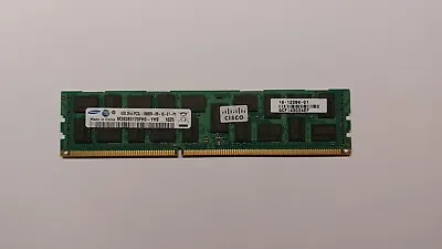 Samsung 4GB DDR3 1333 PC3L-10600R 1.35V Registered ECC RAM M393B5170FH0-YH9 • $18