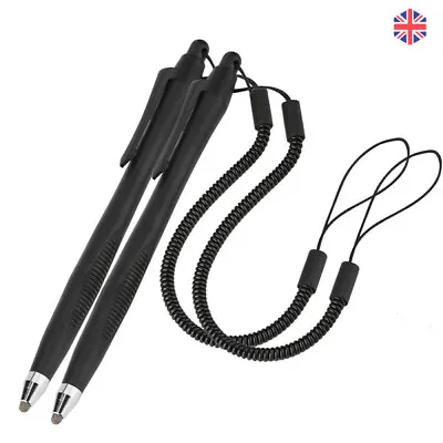 £6.67 • Buy 2 Pack Touch Screen Pen For Android Phone Tablet PC Drawing Stylus Capacitive
