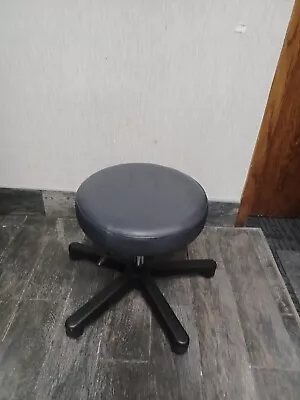 Midmark Ritter Medical Air Lift Exam Stool.  Price Is Per Stool. Dark Grey • $140.25