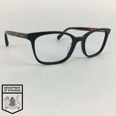 £35 • Buy KAREN MILLEN Eyeglasses BLACK CATS EYE Glasses Frame MOD: KM123 30776272
