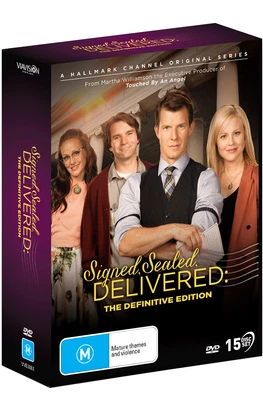 $169.95 • Buy BRAND NEW Signed, Sealed, Delivered : The Definitive Edition (DVD, 2013)