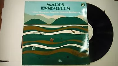 33 RPM Vinyl Maros Ensemblen Dirigent Miklos Maros Caprice CAP1176 111214KME • $9.74