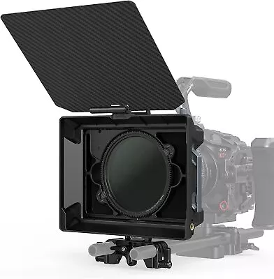 SmallRig Lightweight 95mm Matte Box VND Kit For DSLR Mirrorless Cameras - 3645  • $349