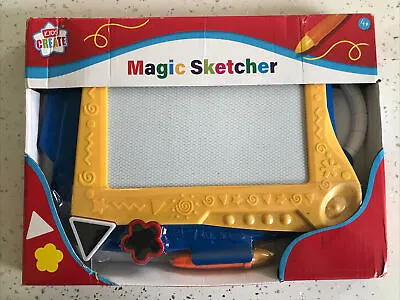 Kids Create Magic Sketcher • £5