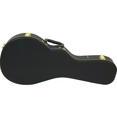 Musician's Gear F-Style Mandolin Hardshell Case Black • $79.99