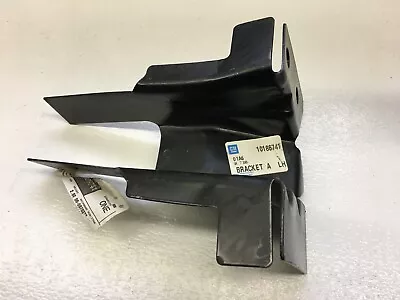 GM NOS 1995-01 Monte Carlo Lumina Impala Rear Bumper Impact Bar Bracket LH • $20