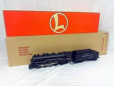Lionel #6-52175 Allied Model Trains Dept 56 4-6-4 Hudson Steam Locomotive MINT • $390