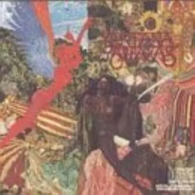 Santana : Abraxas CD • $6.95