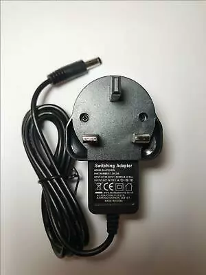 £11.90 • Buy 7.5V AC-DC Switching Adapter Charger For Rane SL2 SL3 SL4 + Serato Scratch Live