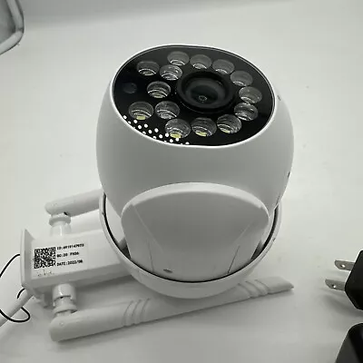 Hd Mini WiFi Camera  Recording Night Vision Pan Tilt Motion Sensor (h) • $16.95