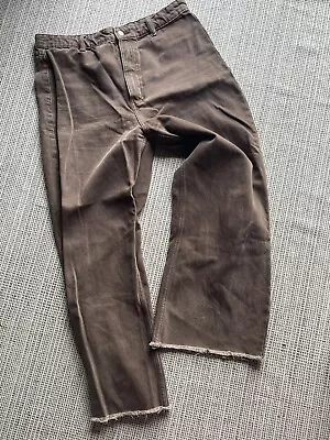 Zara Brown Jeans • £0.99