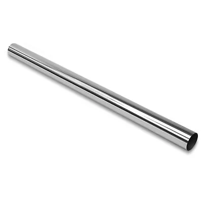 2.5  Inch T304 Stainless Steel Straight Exhaust Pipe Tube Piping Tubing 4feet • $30.87