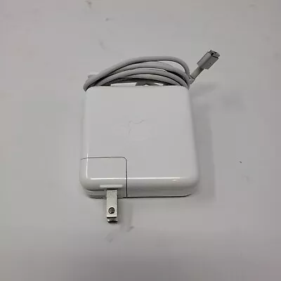 Genuine Apple MacBook Pro 60W T-Tip MagSafe 2 Power Adapter Charger A1435 60 W • $22