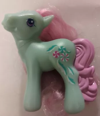 MCDONALDS HAPPY MEAL TOY HASBRO MY LITTLE PONY MLP 2008 Minty • $3.99