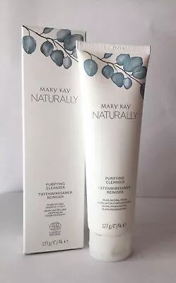 NIB Mary Kay Naturally Purifying Cleanser # 110061 4.5 Oz Exp 04/24 - FREE SHIP! • $14.95