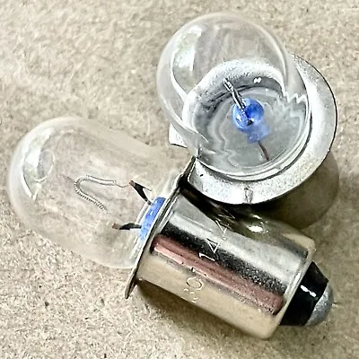 OEM MILWAUKEE 2-Pack Flash Light 14.4V 14V Replacement Bulbs 49-81-0020 8-A301 • $10