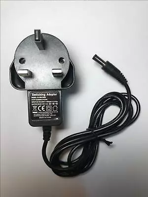 Replacement For 9V 500mA AC-DC Adaptor Power Supply Model CL-090050BS • £12