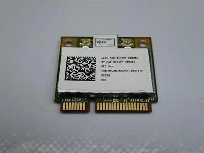 Samsung 900X NP900X3A WLAN Card Wifi Card B4749F-EB3B5C #3659 • £12.88