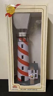 Model Power 6365 O-027 Scale Gauge Lighthouse  Built Up READ • $29.99
