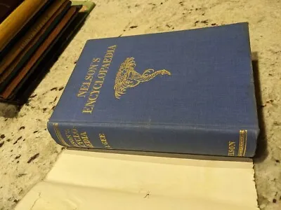 £8.74 • Buy Nelson's Encyclopaedia By H.L. Gee (AH-13)